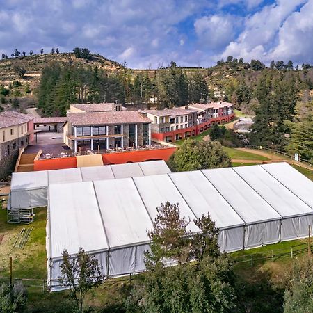 Vilar Rural De Sant Hilari Sacalm By Serhs Hotels 외부 사진