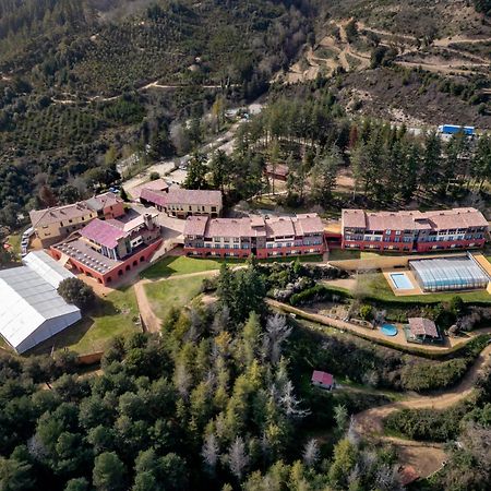Vilar Rural De Sant Hilari Sacalm By Serhs Hotels 외부 사진