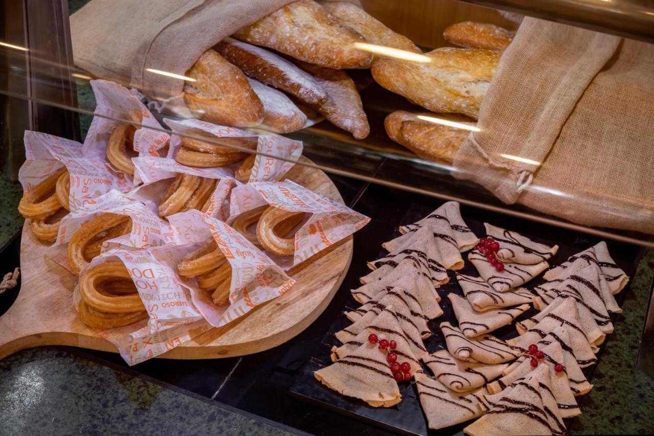 Vilar Rural De Sant Hilari Sacalm By Serhs Hotels 외부 사진