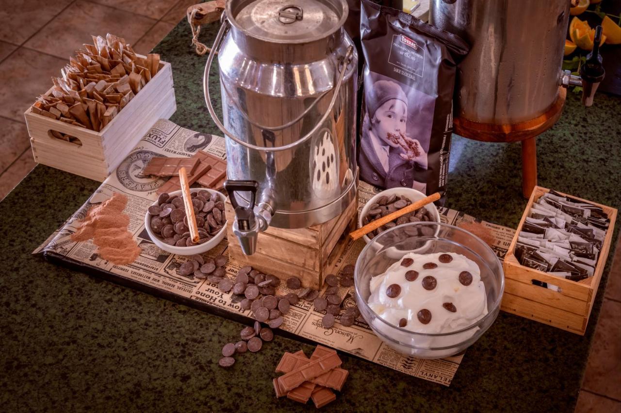 Vilar Rural De Sant Hilari Sacalm By Serhs Hotels 외부 사진