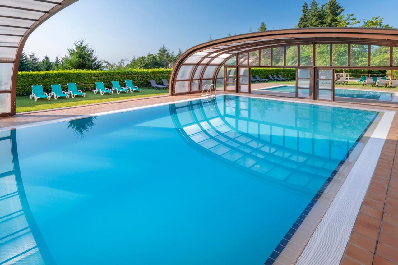 Vilar Rural De Sant Hilari Sacalm By Serhs Hotels 외부 사진