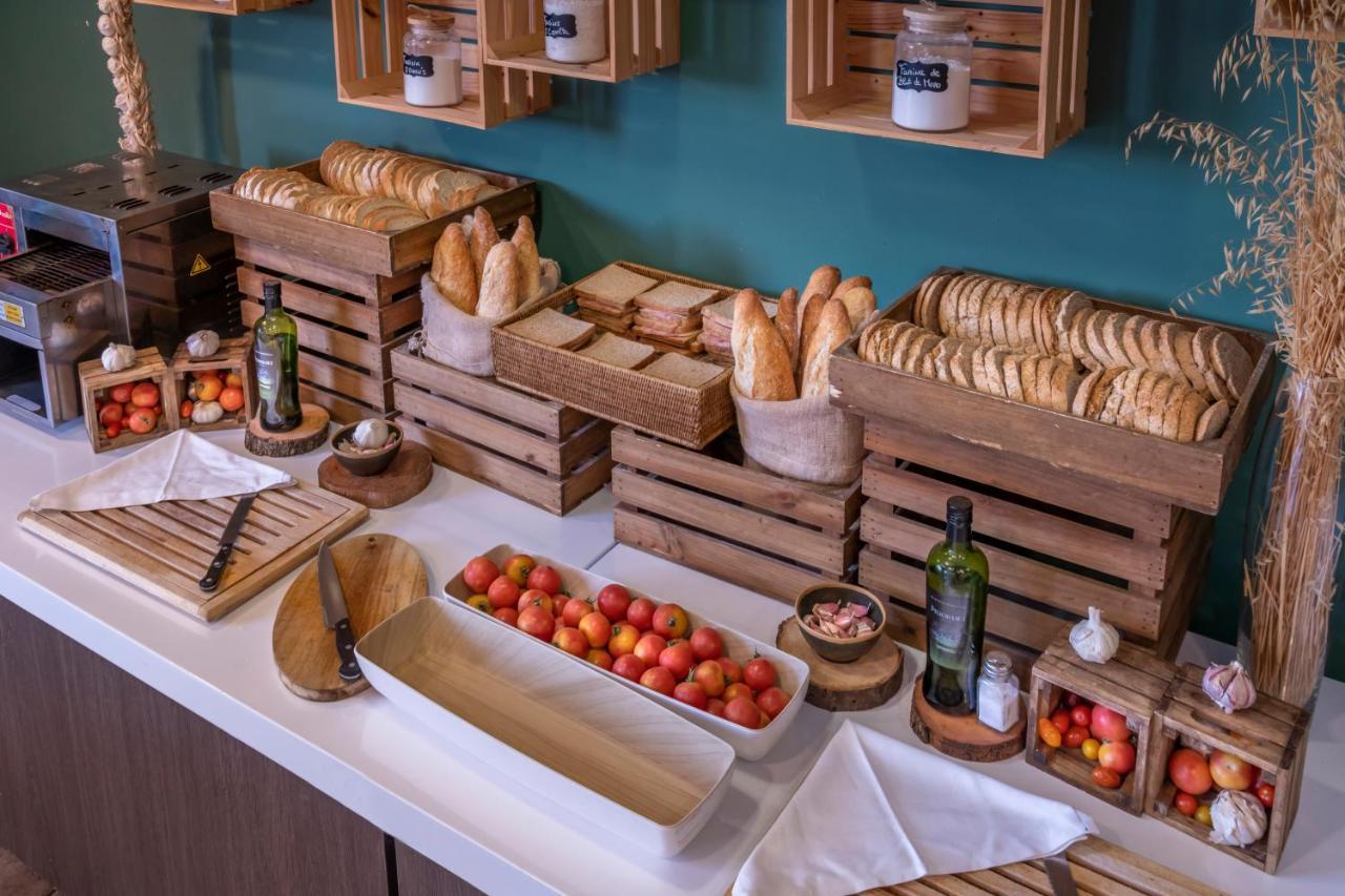 Vilar Rural De Sant Hilari Sacalm By Serhs Hotels 외부 사진