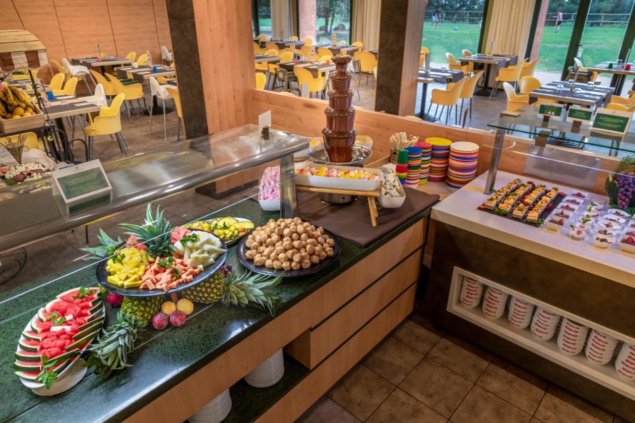 Vilar Rural De Sant Hilari Sacalm By Serhs Hotels 외부 사진