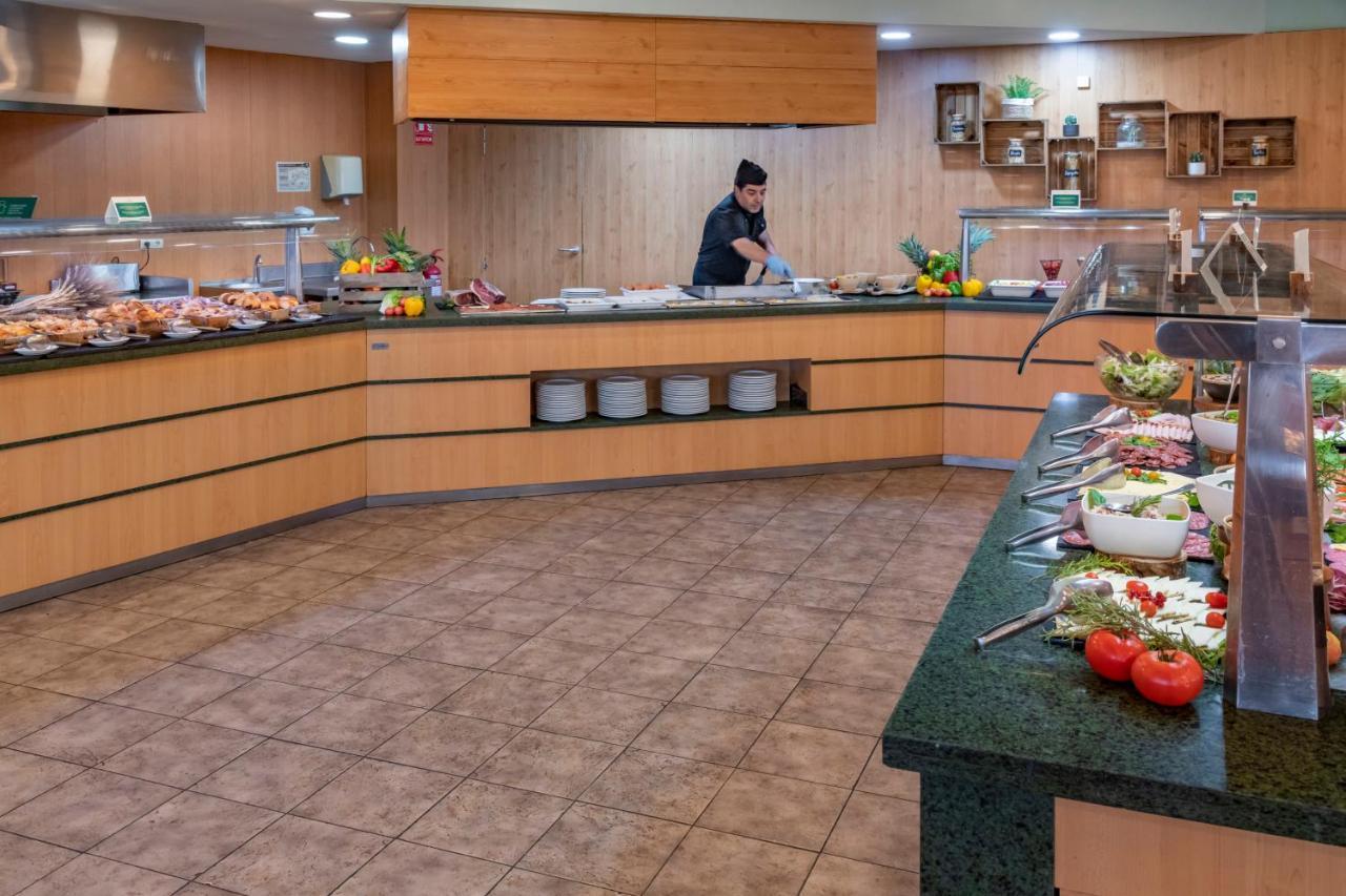 Vilar Rural De Sant Hilari Sacalm By Serhs Hotels 외부 사진