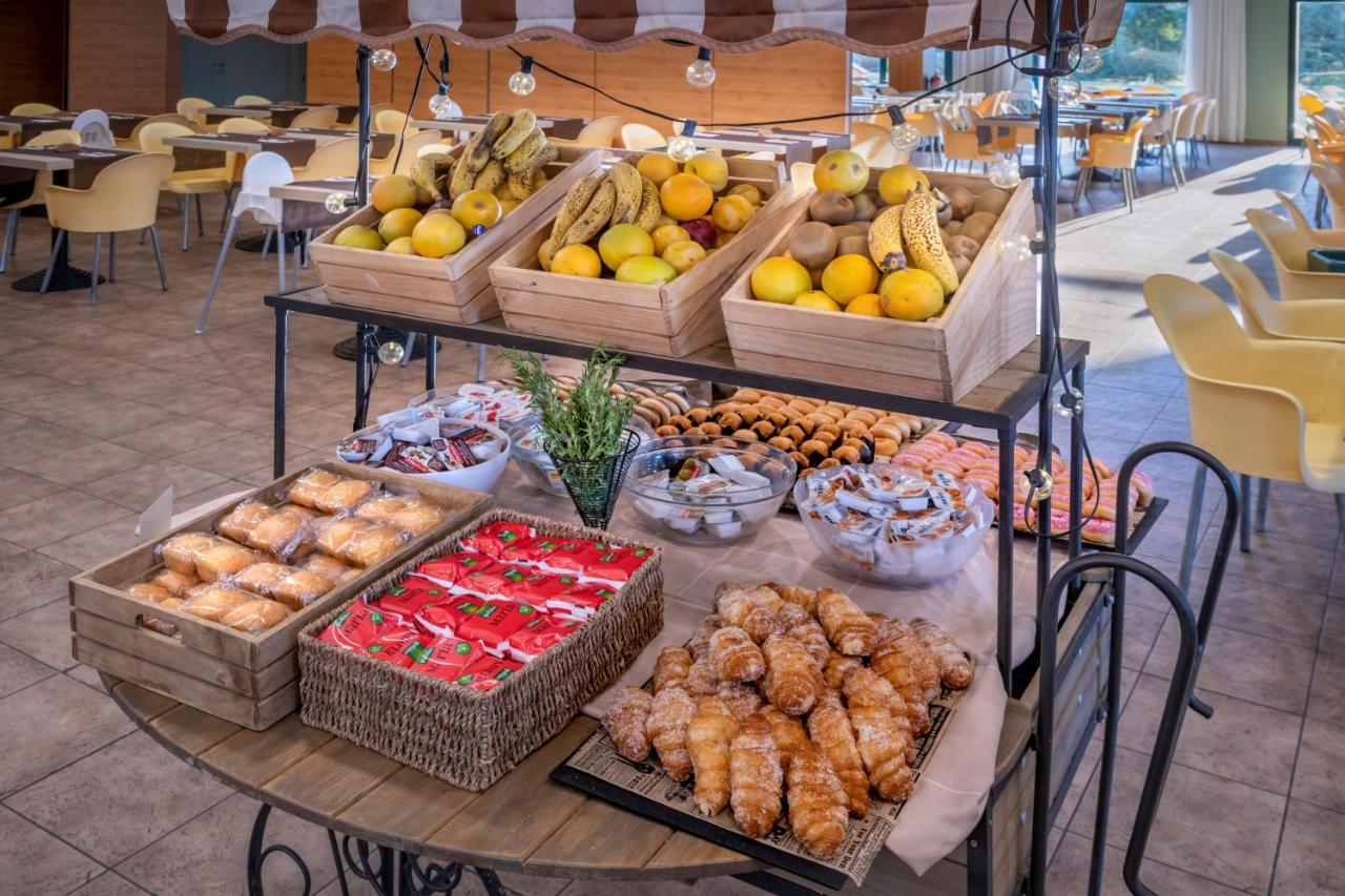 Vilar Rural De Sant Hilari Sacalm By Serhs Hotels 외부 사진