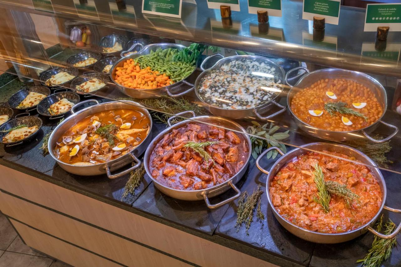Vilar Rural De Sant Hilari Sacalm By Serhs Hotels 외부 사진