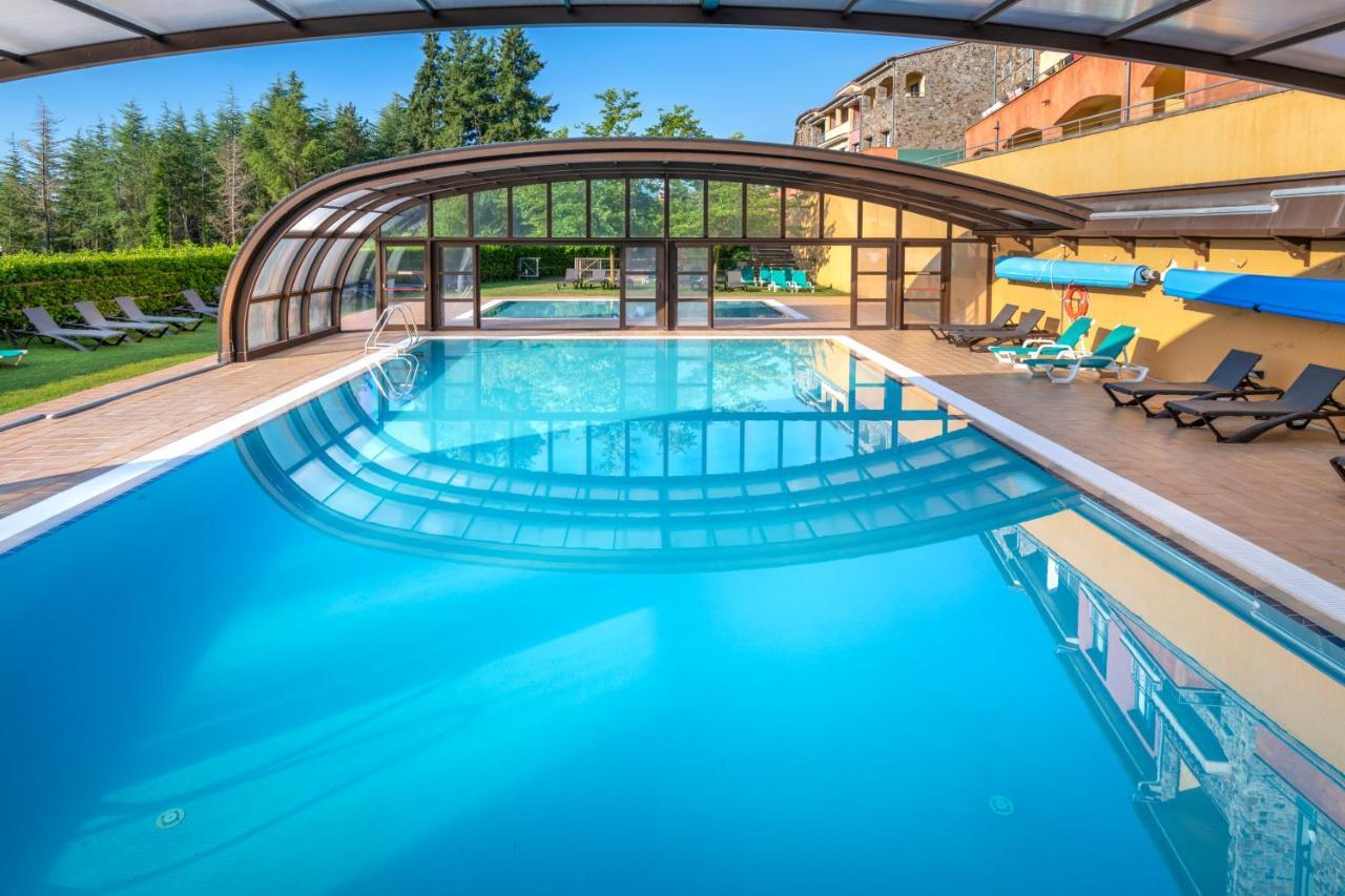 Vilar Rural De Sant Hilari Sacalm By Serhs Hotels 외부 사진