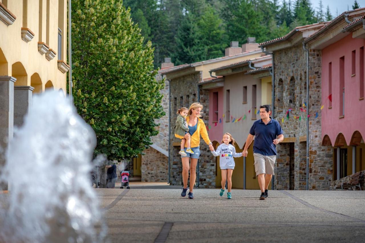 Vilar Rural De Sant Hilari Sacalm By Serhs Hotels 외부 사진