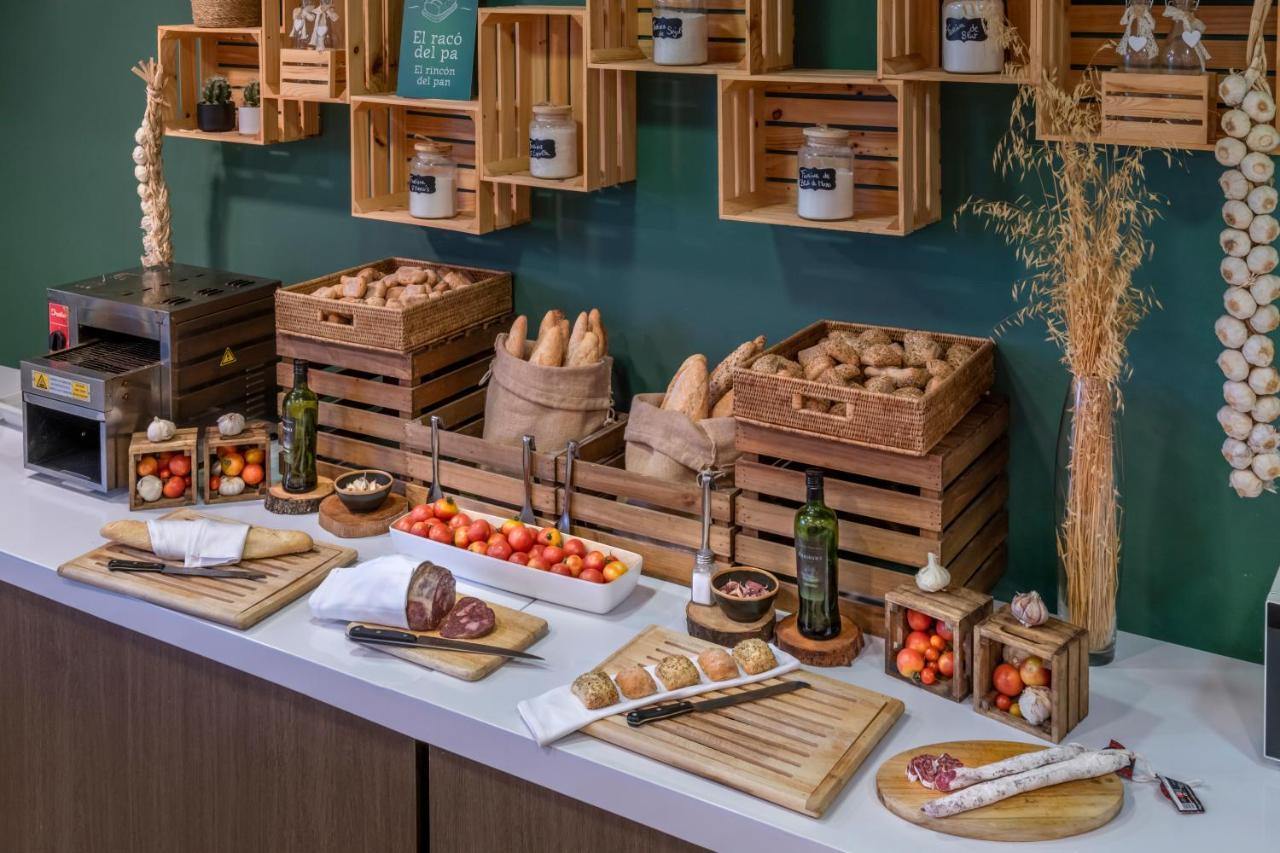 Vilar Rural De Sant Hilari Sacalm By Serhs Hotels 외부 사진