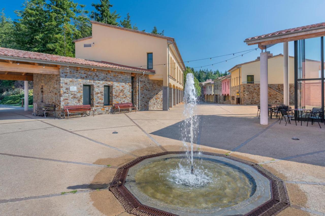 Vilar Rural De Sant Hilari Sacalm By Serhs Hotels 외부 사진