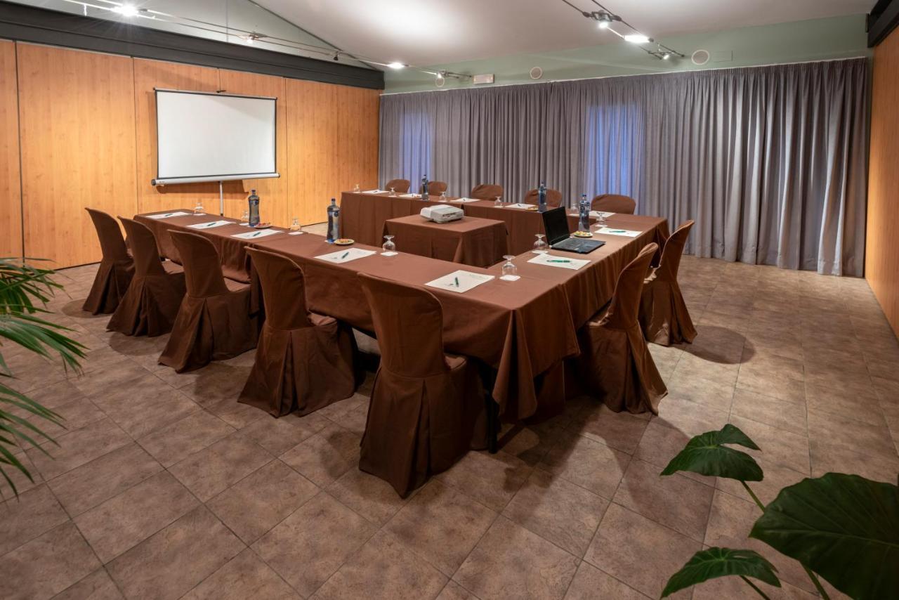 Vilar Rural De Sant Hilari Sacalm By Serhs Hotels 외부 사진
