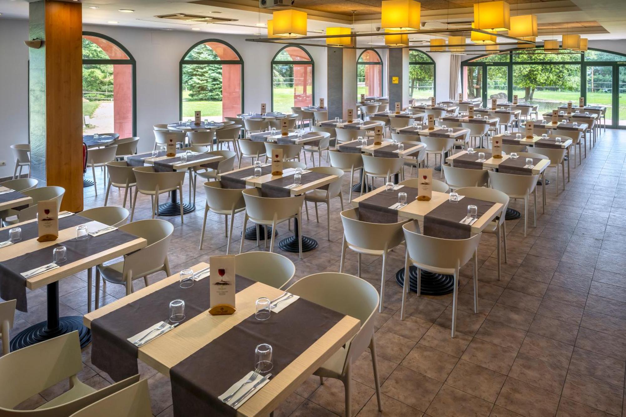 Vilar Rural De Sant Hilari Sacalm By Serhs Hotels 외부 사진