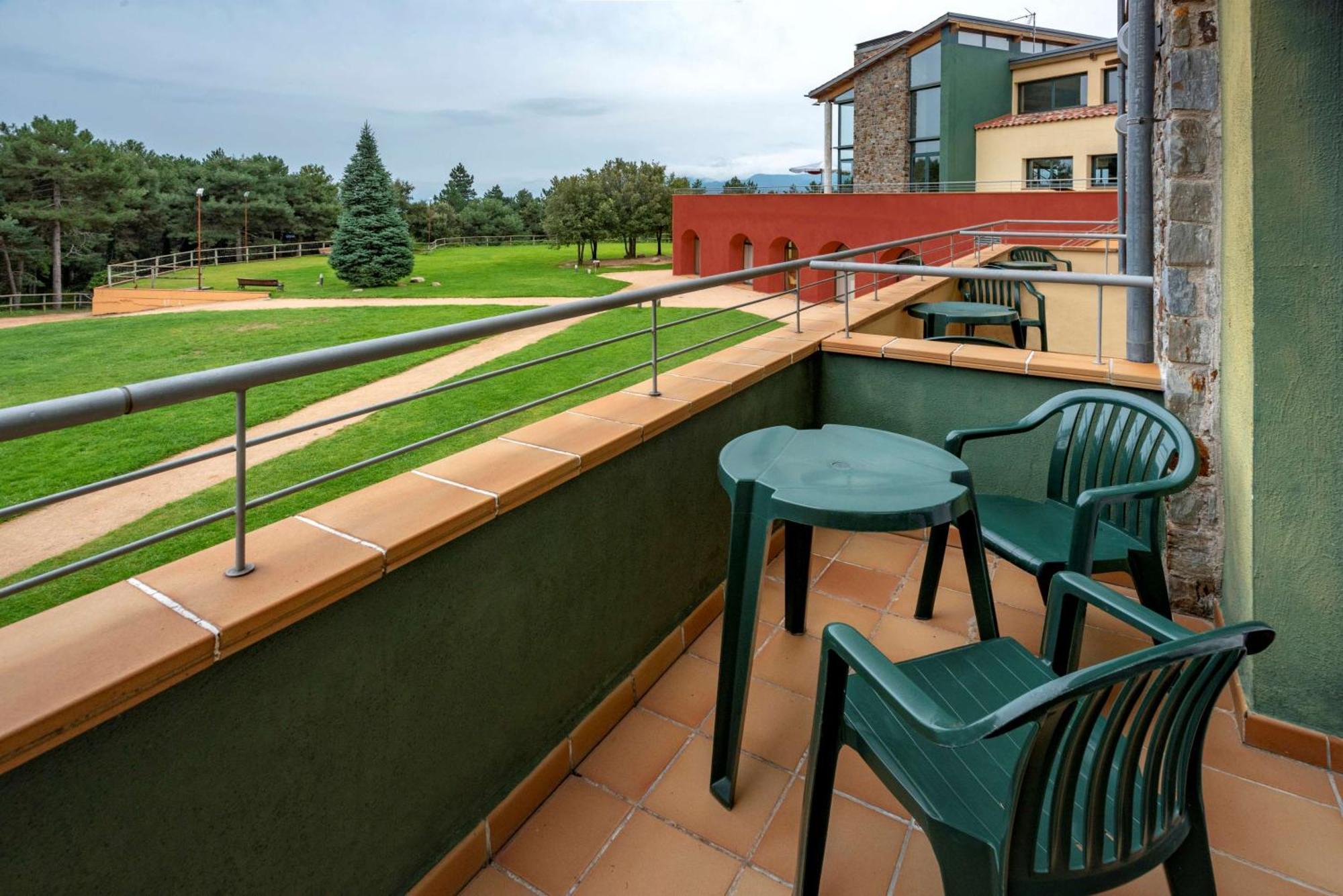 Vilar Rural De Sant Hilari Sacalm By Serhs Hotels 외부 사진