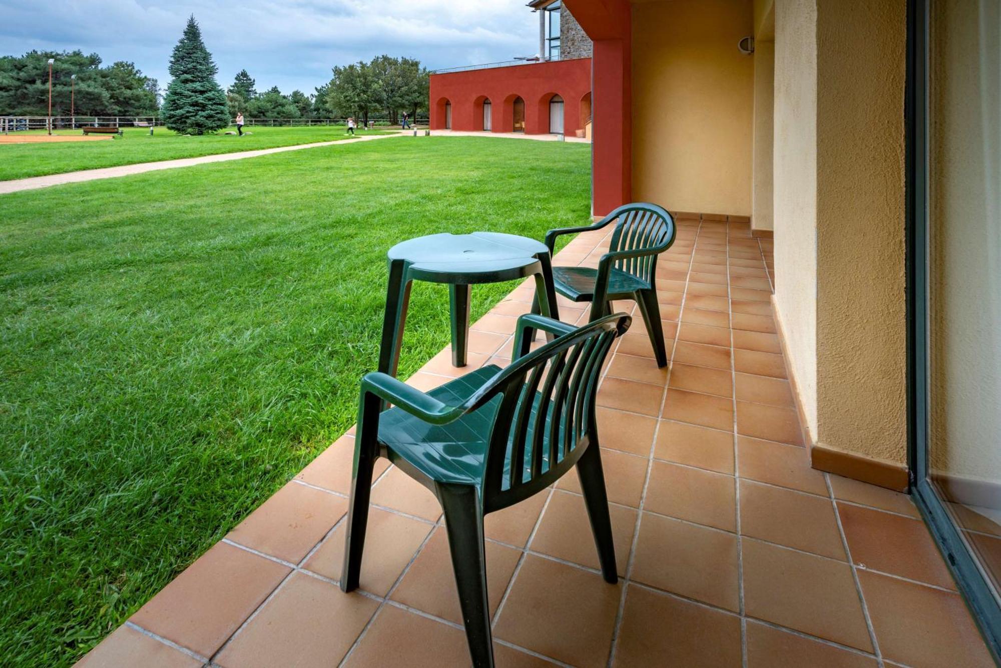Vilar Rural De Sant Hilari Sacalm By Serhs Hotels 외부 사진