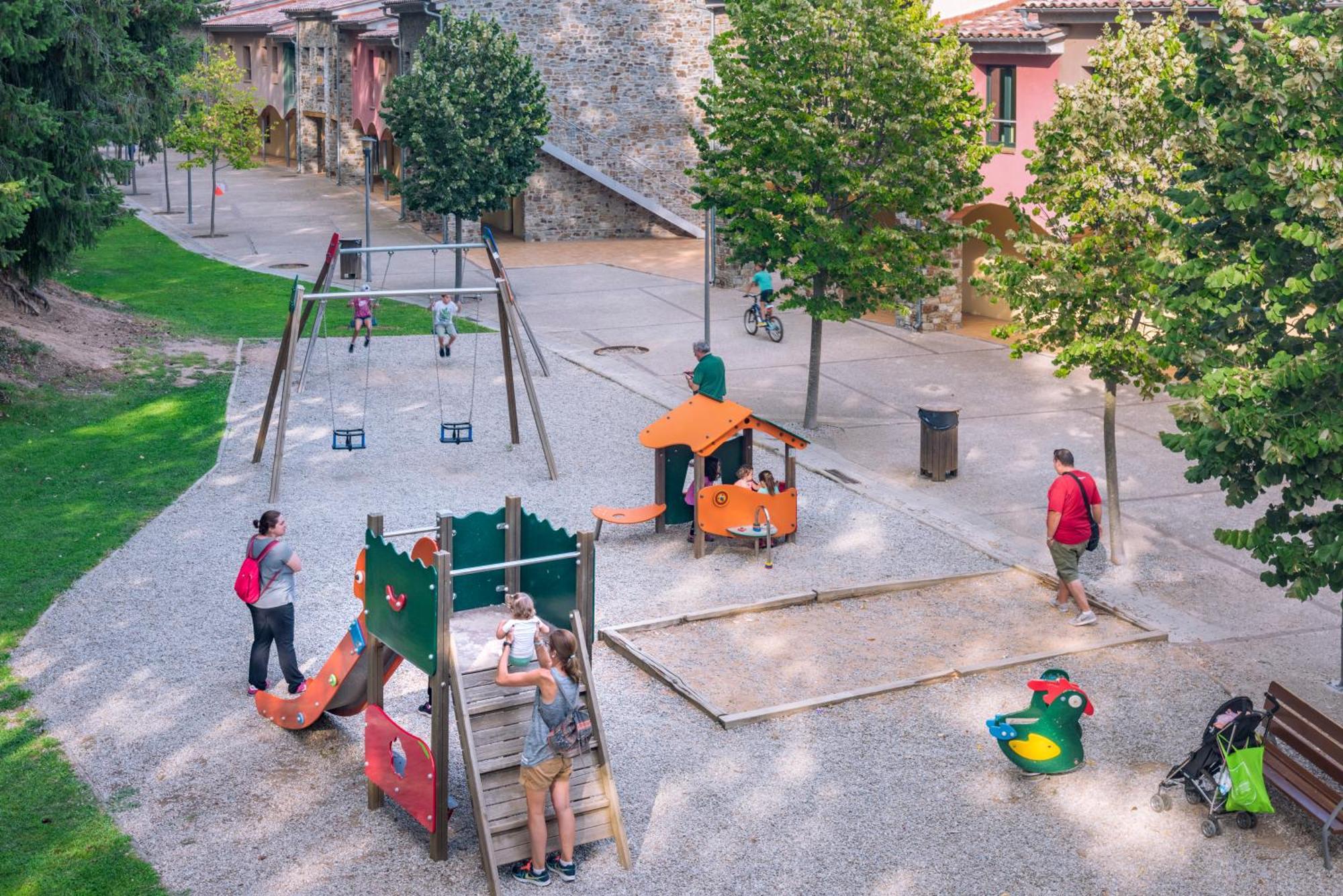 Vilar Rural De Sant Hilari Sacalm By Serhs Hotels 외부 사진