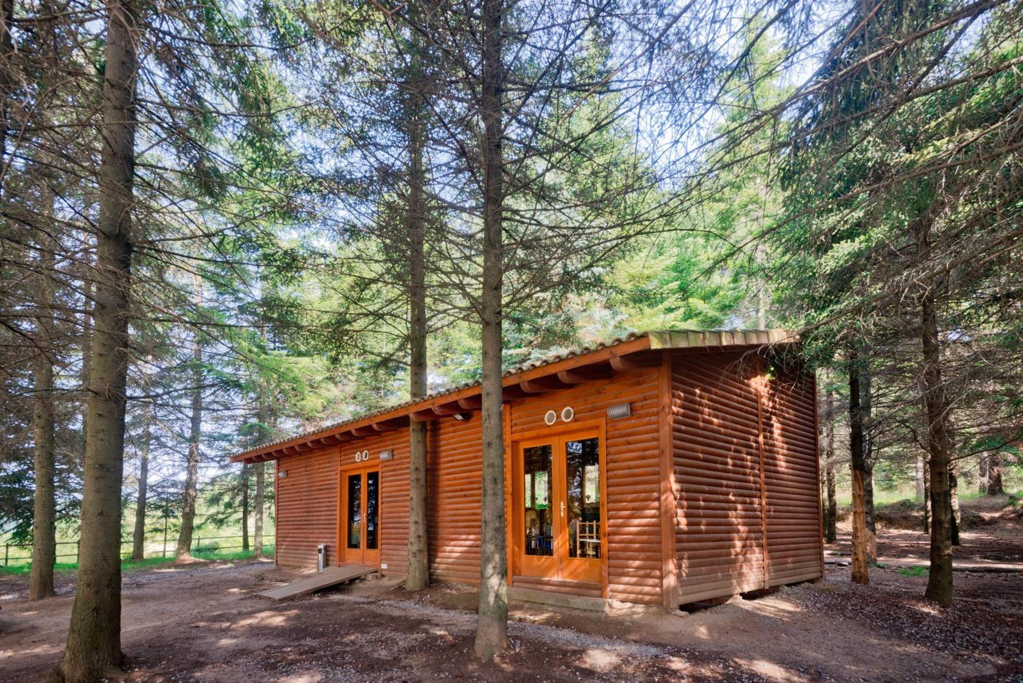Vilar Rural De Sant Hilari Sacalm By Serhs Hotels 외부 사진