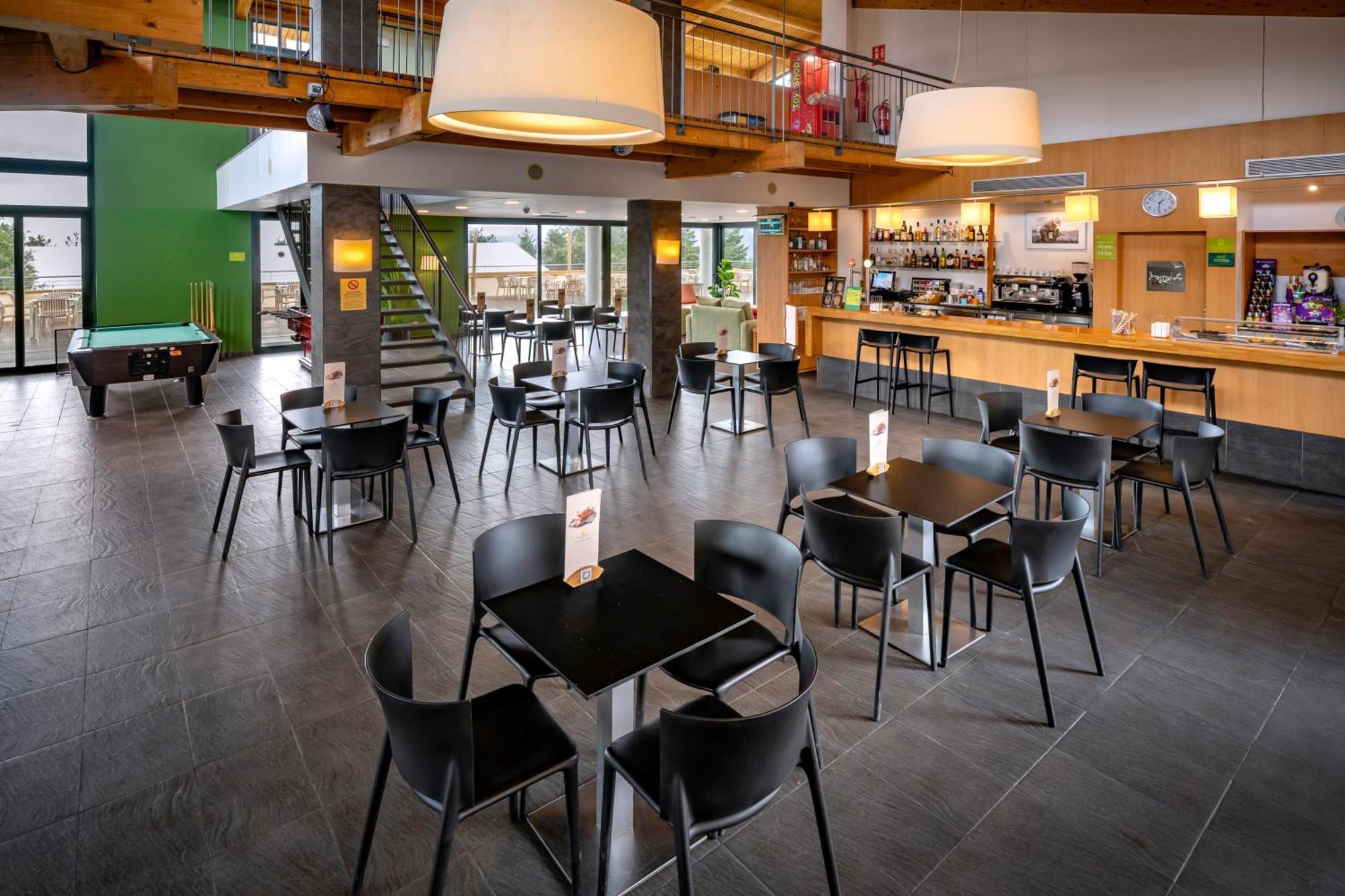 Vilar Rural De Sant Hilari Sacalm By Serhs Hotels 외부 사진