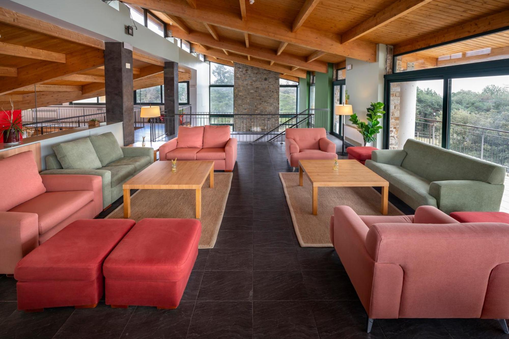 Vilar Rural De Sant Hilari Sacalm By Serhs Hotels 외부 사진